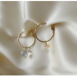 Sweety Prism Earrings ( Sold in Pairs)