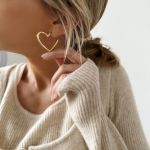 Boucles d'oreilles Cute (vendues par paires)