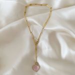 Pink Mady Necklace