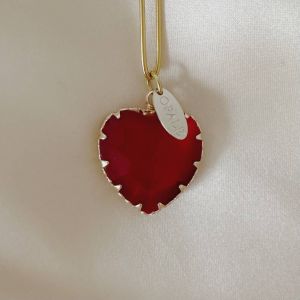 Collier Red Mady