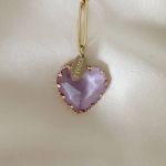 Purple  Mady Necklace