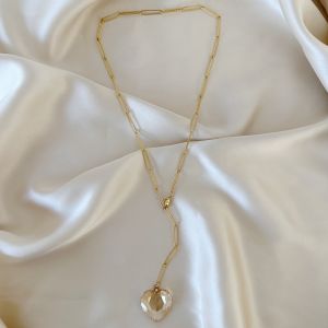 Golden Shadow Missy Necklace