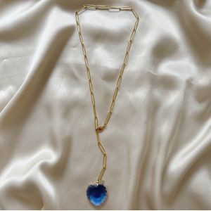 Collier Missy Saphire Collier Missy Saphire
