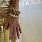 Bracelet Rain Gold