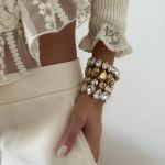 Bracelet Rain Gold