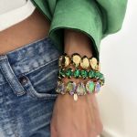 Bracelet Rain Gold