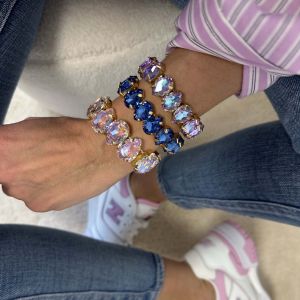 Little Rain Sapphire Bracelet