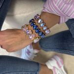 Bracelet Little Rain Saphire