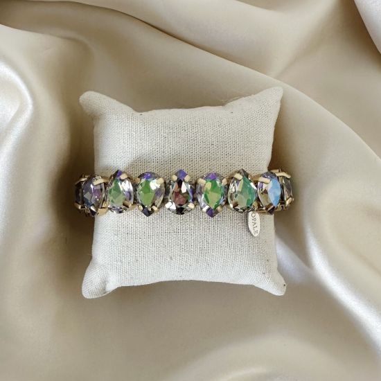 Bracelet Little Rain Scarabe