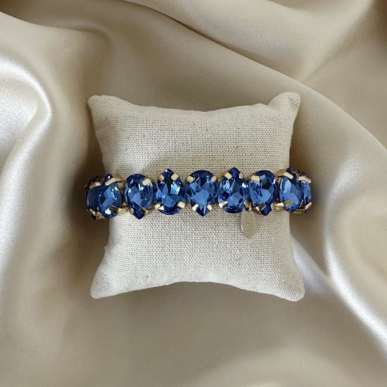 Little Rain Sapphire Bracelet
