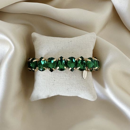 Little Rain Emerald Bracelet