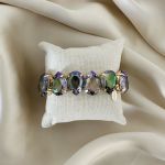 Rain Scarabe Bracelet