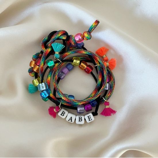 Babe Tropic Adjustable Bracelet