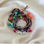 Babe Tropic Adjustable Bracelet