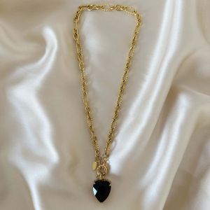Collier Molly Dark