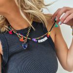 Babe Tropic Adjustable Bracelet