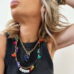 Babe Tropic Adjustable Bracelet