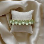 Bracelet Little Rain Green  Pastel