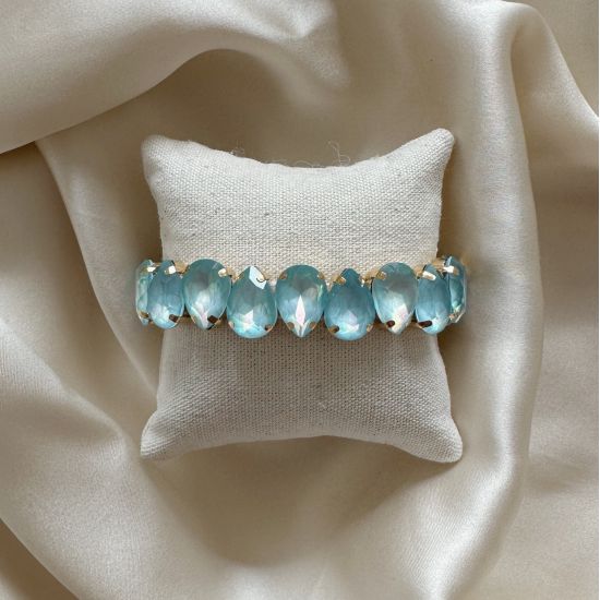 Bracelet Little Rain Blue Pastel