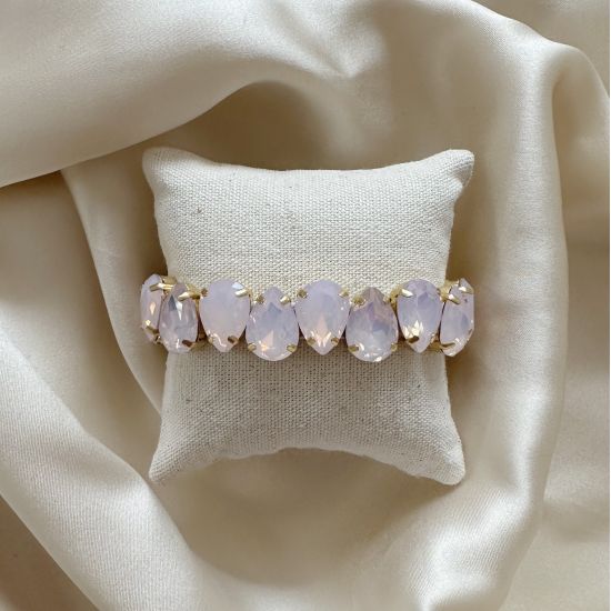 Bracelet Little Rain Pink Opale