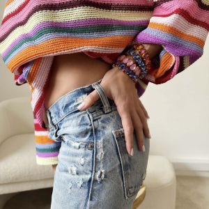 Little Rain Wave Bracelet