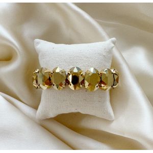 Bracelet Ellipse Gold
