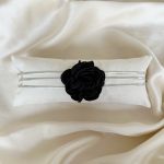 Dark  Rose Adjustable Bracelet