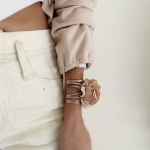 Blush Modular Bracelet