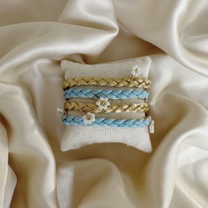 Bijou modulable  Goldy Blue