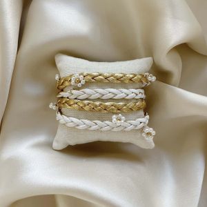 Bijou modulable  Goldy White