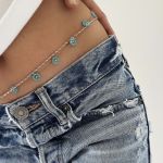 Bijou modulable Flowers Blue