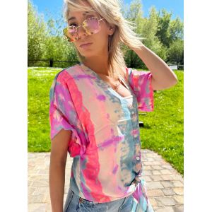 Ensemble Beach Pink