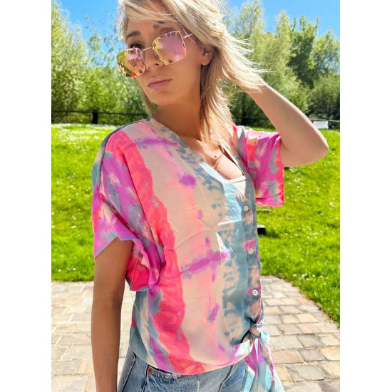 Ensemble Beach Pink