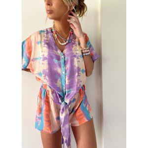 Ensemble Beach Purple