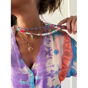 Ensemble Beach Purple