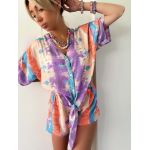Ensemble Beach Purple