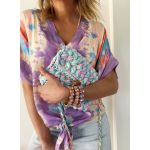 Ensemble Beach Purple