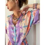 Ensemble Beach Purple