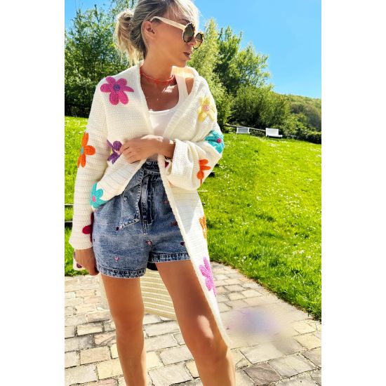 Gilet Daisy