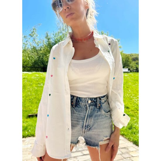 Chemise Heart