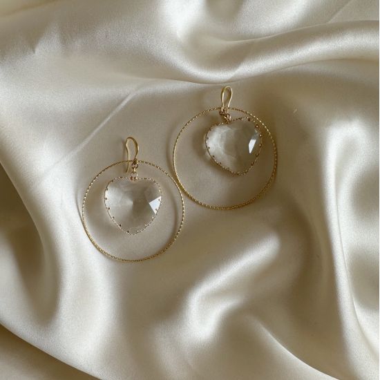Boucles d'oreille Boho (vendues par paires)