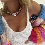 Choker Rainbow