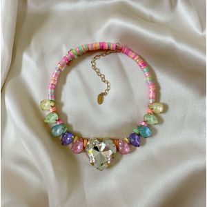 Choker Rainbow
