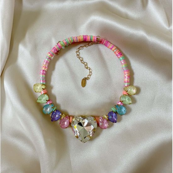 Choker Rainbow