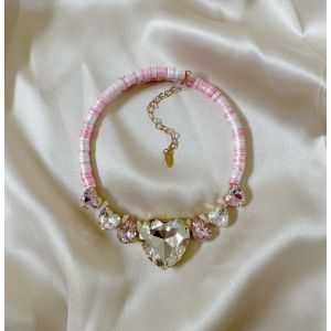 Choker Pink
