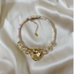 Choker Champagne