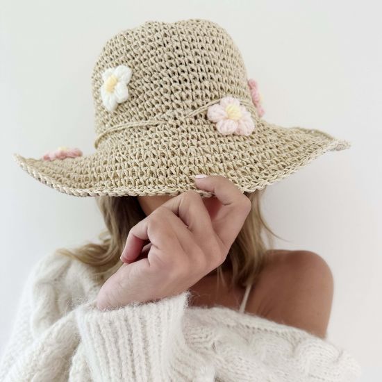Chapeau Marguerite