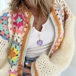 Collier Missy Purple