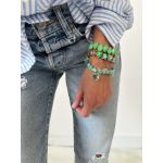 Little Rain Opale Green Bracelet