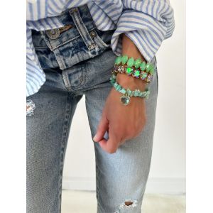 Oriane Amazonite Bracelet